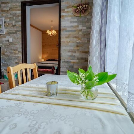 Vila Zelena Oaza Lokve Ngoại thất bức ảnh