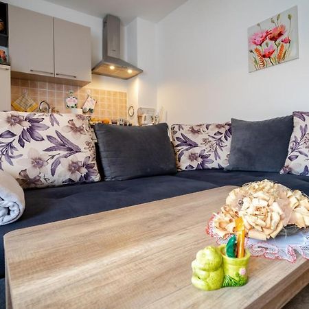 Vila Zelena Oaza Lokve Ngoại thất bức ảnh