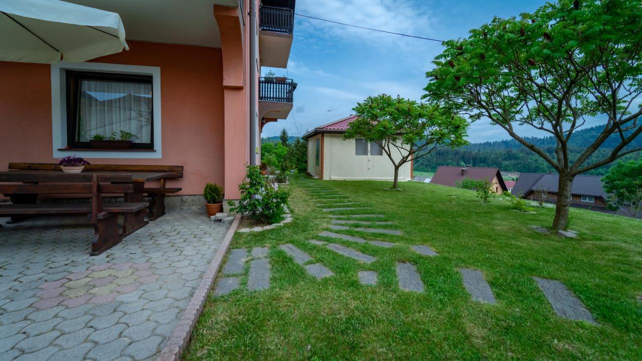 Vila Zelena Oaza Lokve Ngoại thất bức ảnh