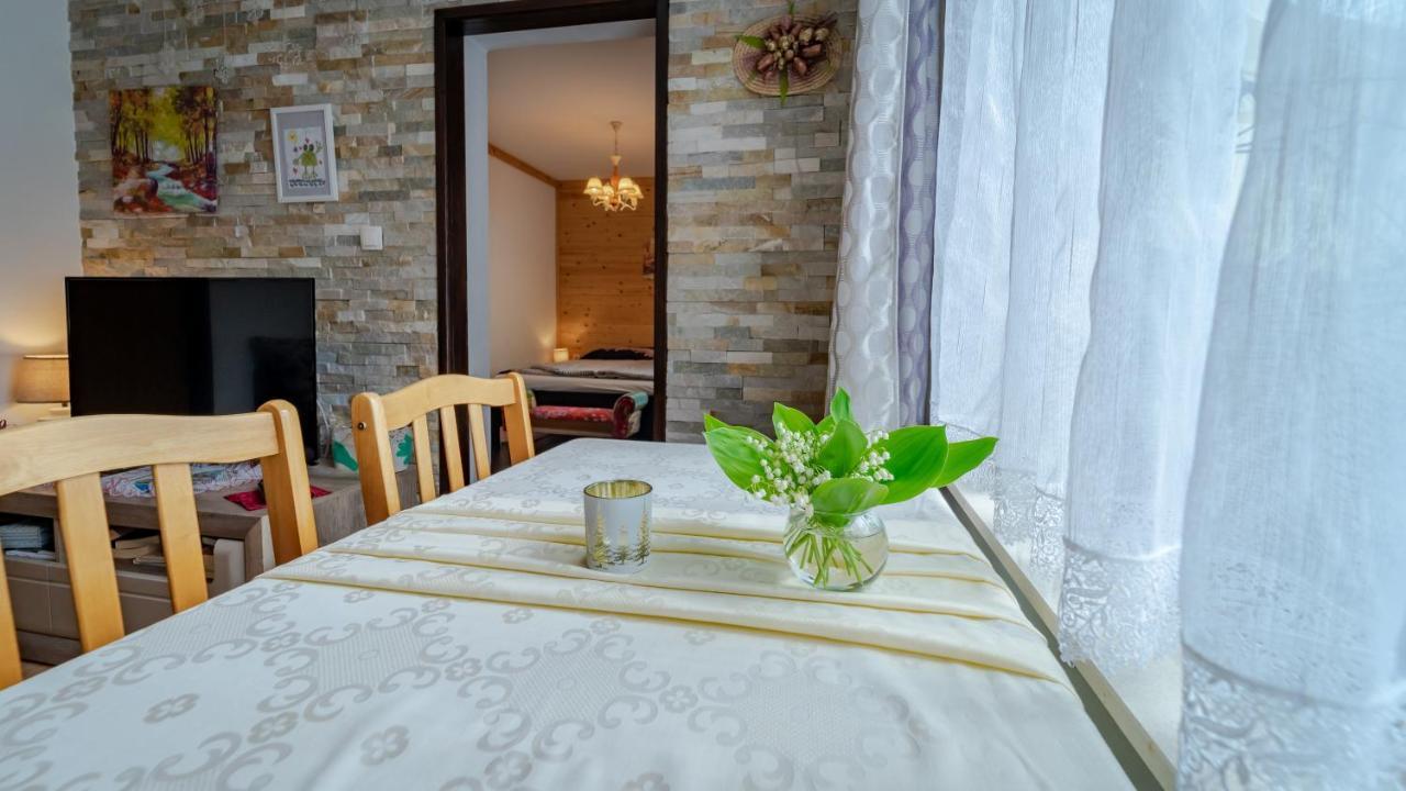 Vila Zelena Oaza Lokve Ngoại thất bức ảnh