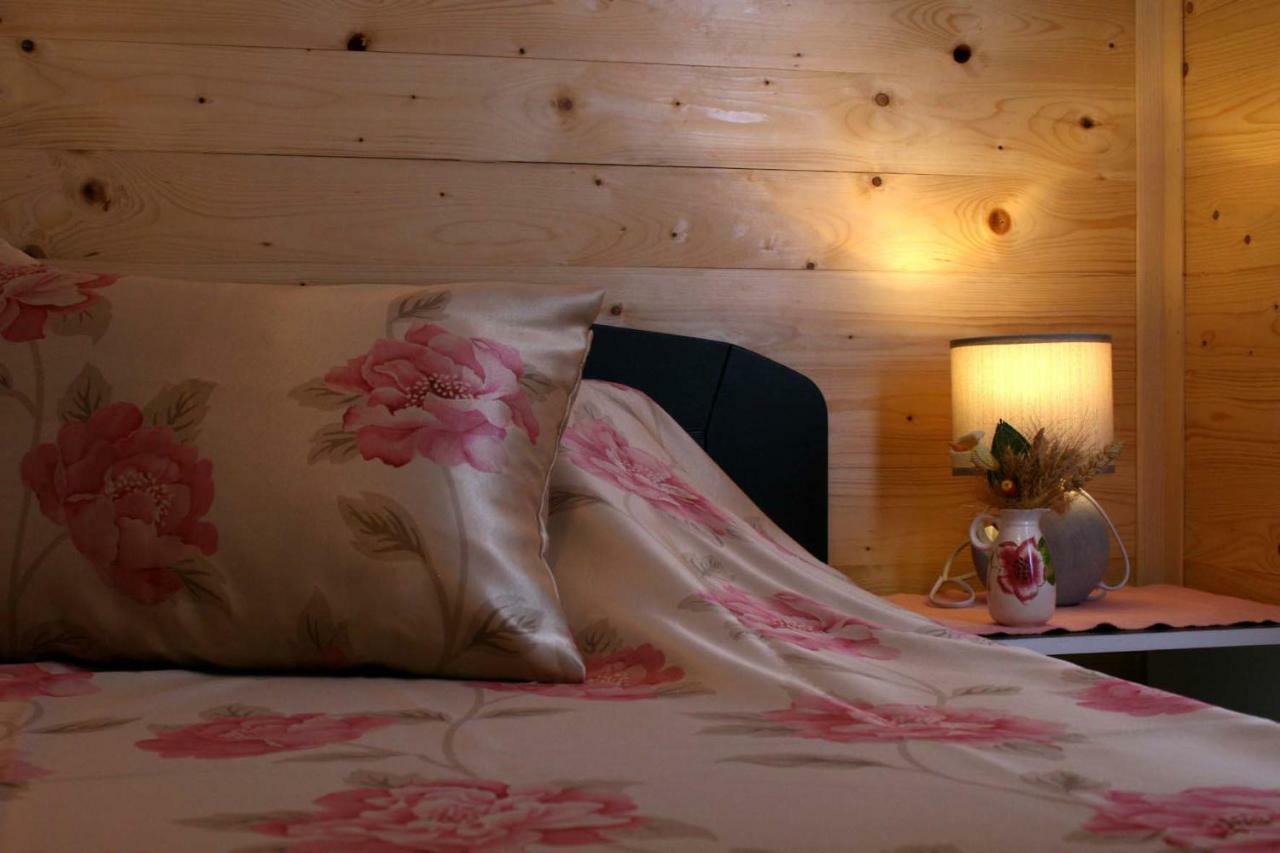 Vila Zelena Oaza Lokve Ngoại thất bức ảnh