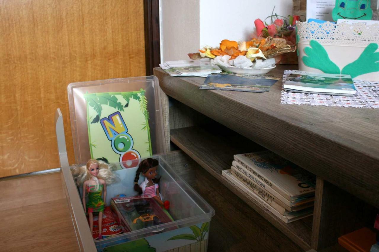 Vila Zelena Oaza Lokve Ngoại thất bức ảnh